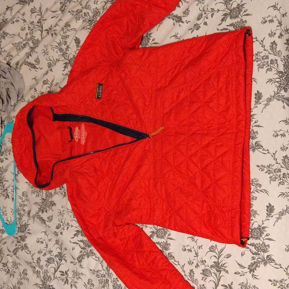 Quilted jacket